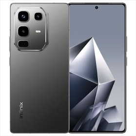 Infinix Note 50 Pro Plus 5G grey1